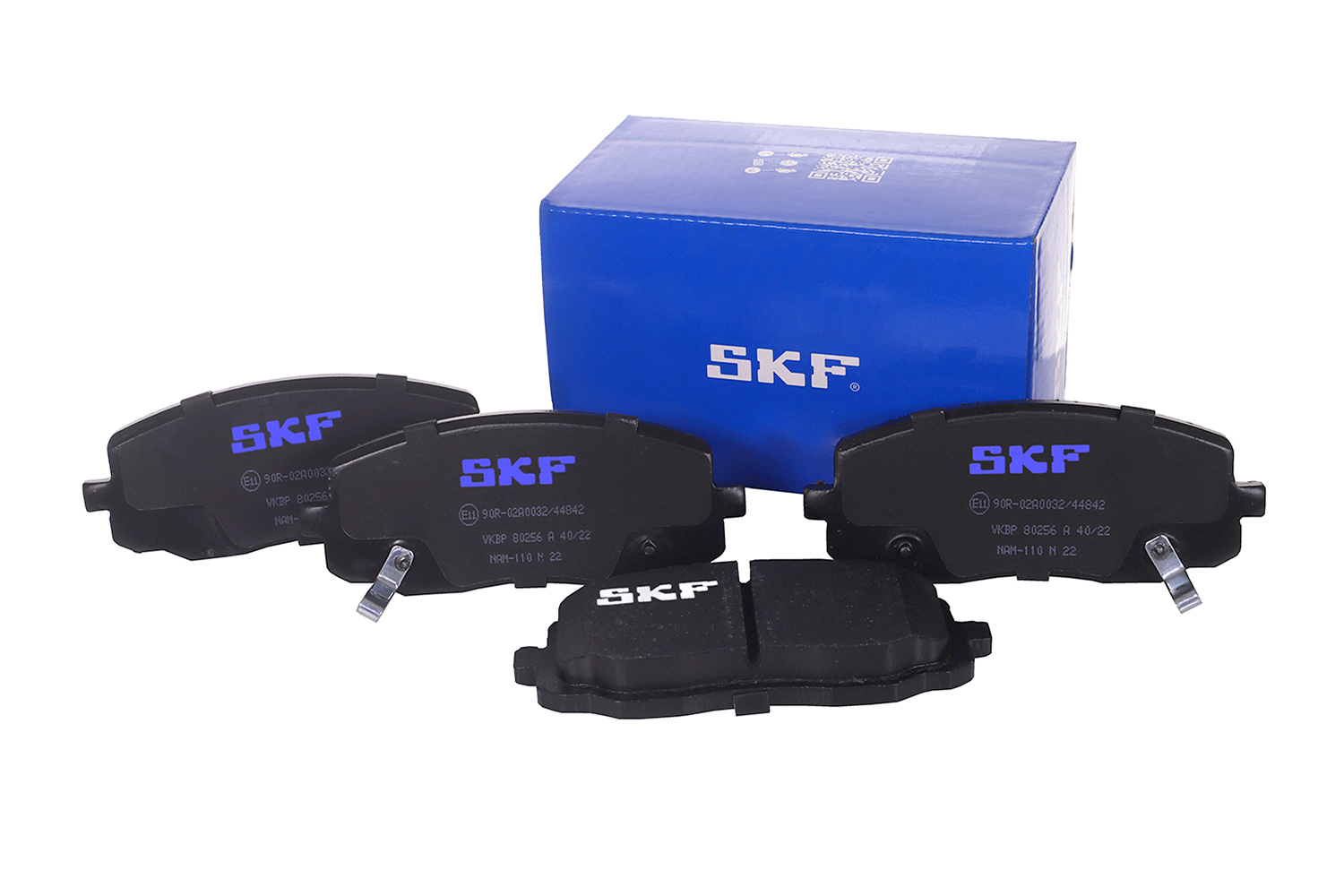 SKF SKFVKBP80256A Fékbetét